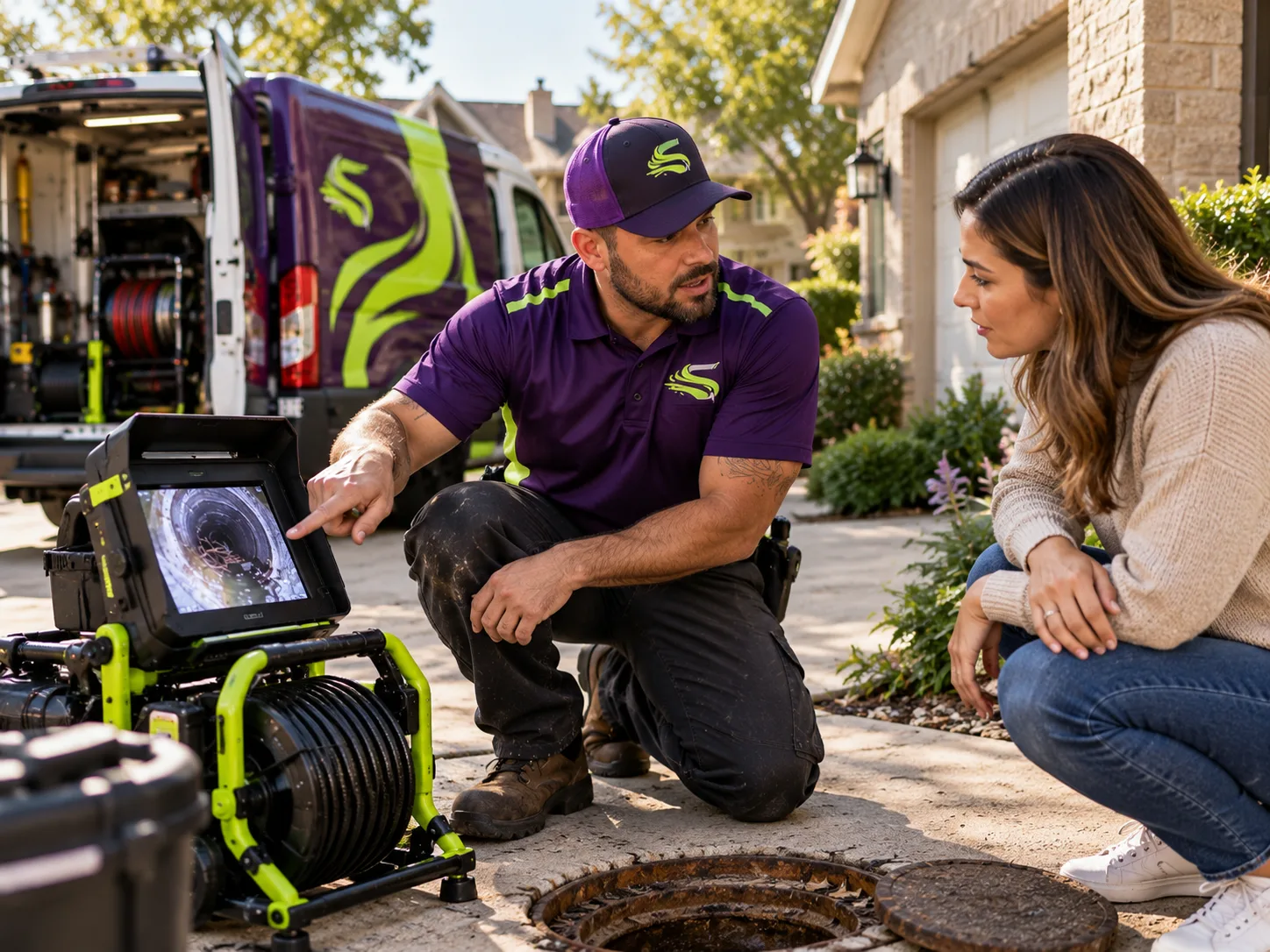 Drain Cleaning Barco, NC FAQs